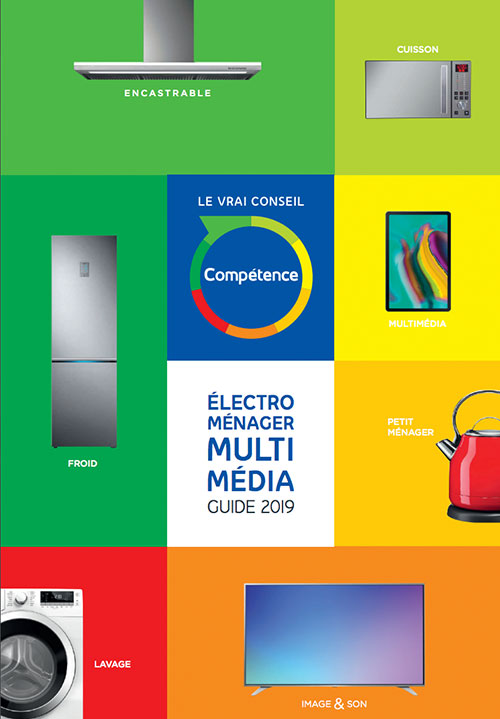 Catalogue eléctroménager televalbonne 2019