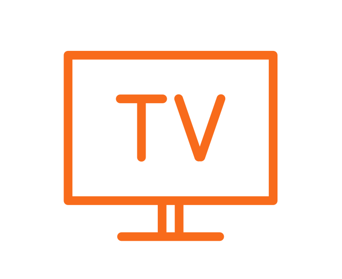Charte Installation - TV, Ecrans LCD et Plasma